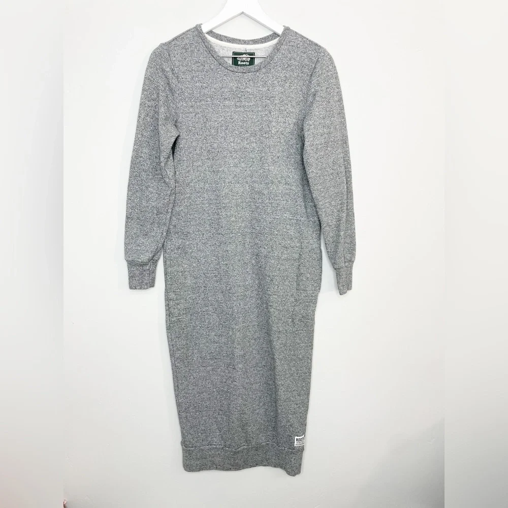 Roots | Dresses | Roots Canada Maxi Sweatshirt Dress Long Sleeve Heather Gray Xs | Poshmark Roots | Dresses | Roots Canada Maxi Sweatshirt Dress Long Sleeve Heather Gray Xs | Poshmark